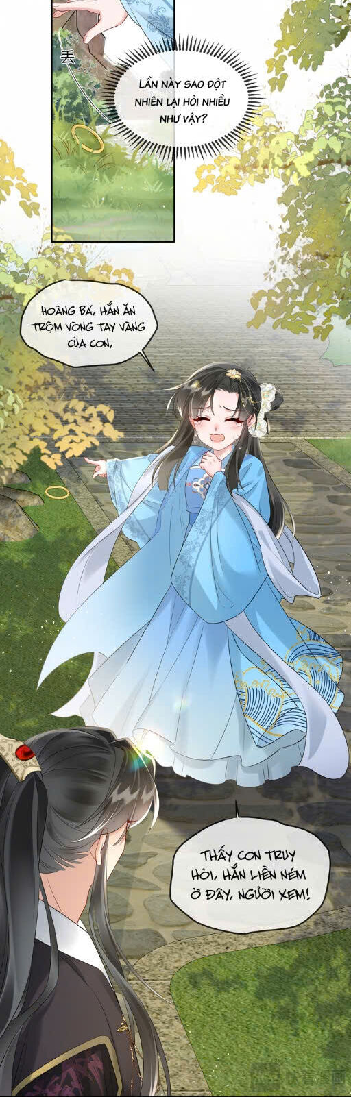 Cả Nhà Bạo Quân Dựa Vào Tiếng Lòng Của Ta Để Giữ Mạng - Chương 2 - Trang 12