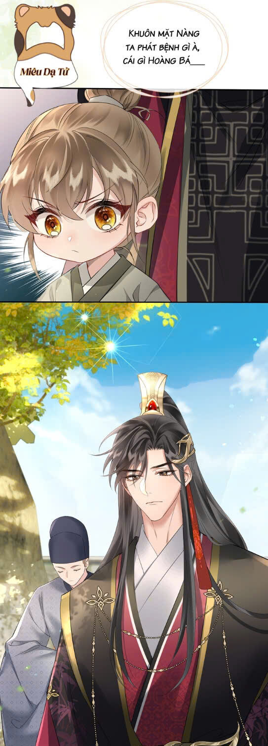 Cả Nhà Bạo Quân Dựa Vào Tiếng Lòng Của Ta Để Giữ Mạng - Chương 2 - Trang 2