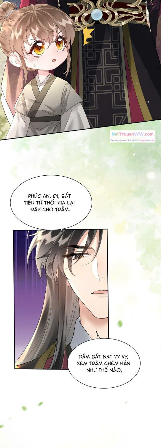 Cả Nhà Bạo Quân Dựa Vào Tiếng Lòng Của Ta Để Giữ Mạng - Chương 2 - Trang 3