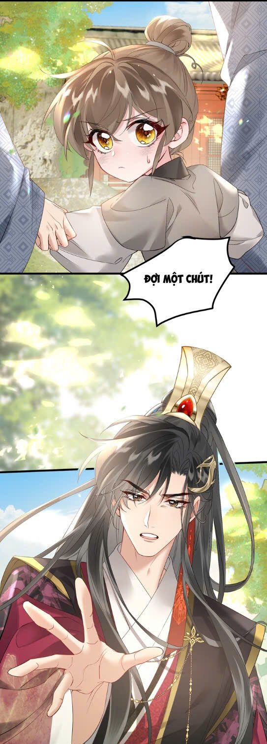 Cả Nhà Bạo Quân Dựa Vào Tiếng Lòng Của Ta Để Giữ Mạng - Chương 2 - Trang 9