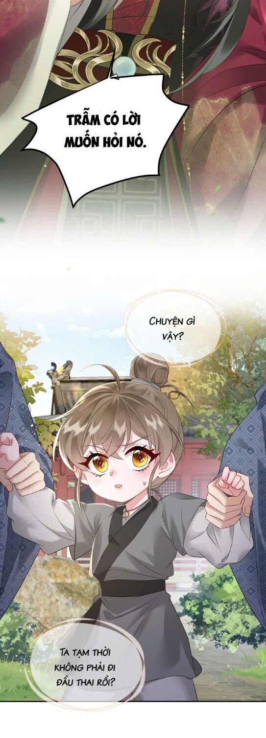 Cả Nhà Bạo Quân Dựa Vào Tiếng Lòng Của Ta Để Giữ Mạng - Chương 2 - Trang 10