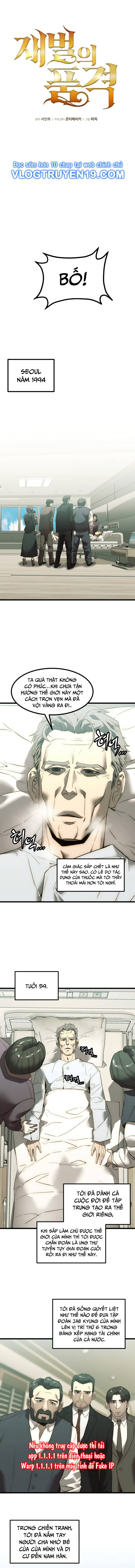 Phẩm Giá Tài Phiệt - Chương 2 - Trang 588