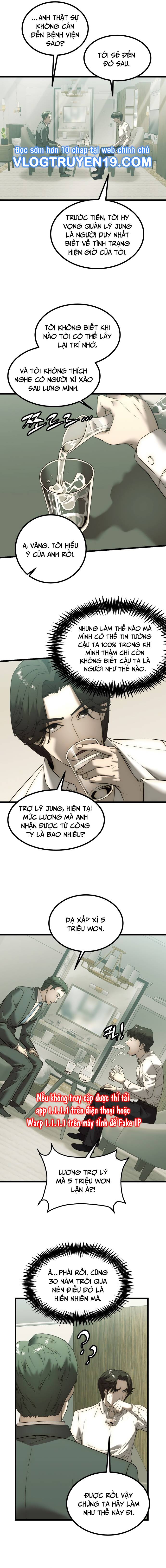 Phẩm Giá Tài Phiệt - Chương 2 - Trang 607