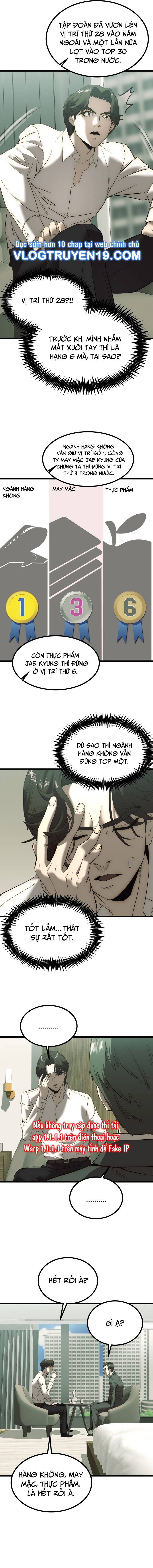 Phẩm Giá Tài Phiệt - Chương 2 - Trang 610