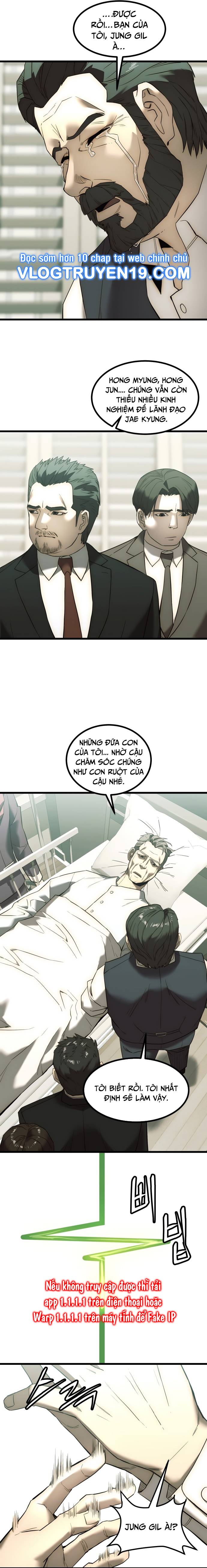 Phẩm Giá Tài Phiệt - Chương 2 - Trang 590