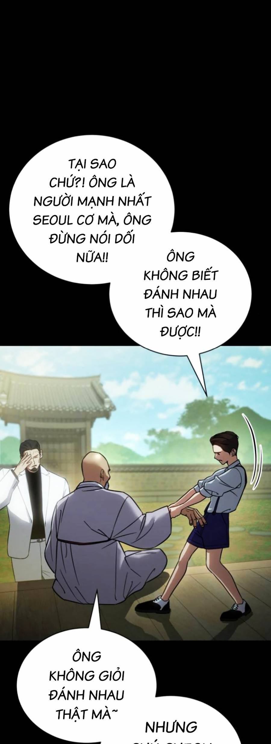 Đặc Vụ Thế Thân - Chương 19 - Trang 11