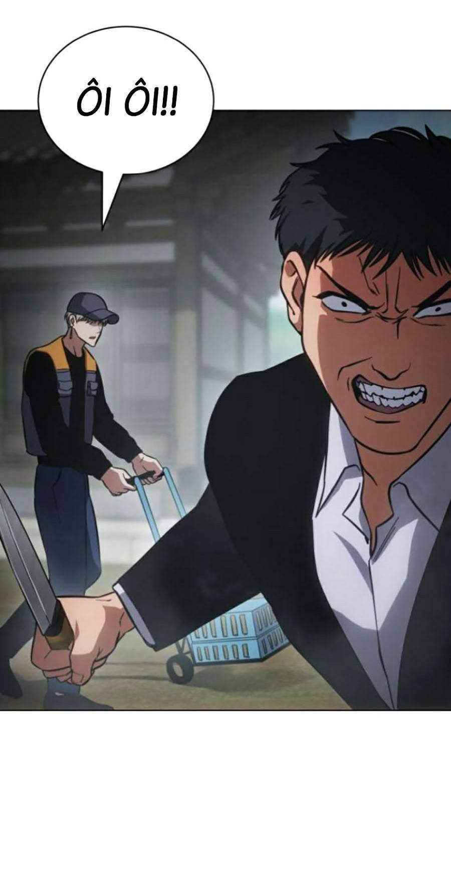 Đặc Vụ Thế Thân - Chương 19 - Trang 110