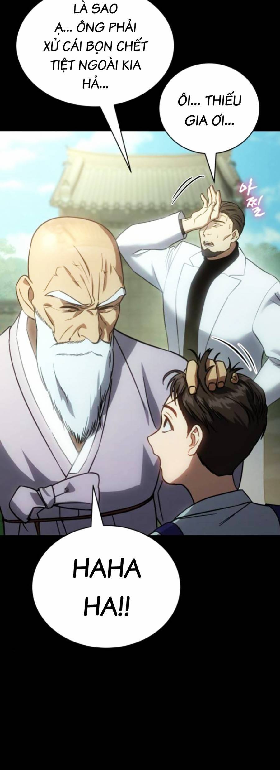 Đặc Vụ Thế Thân - Chương 19 - Trang 16