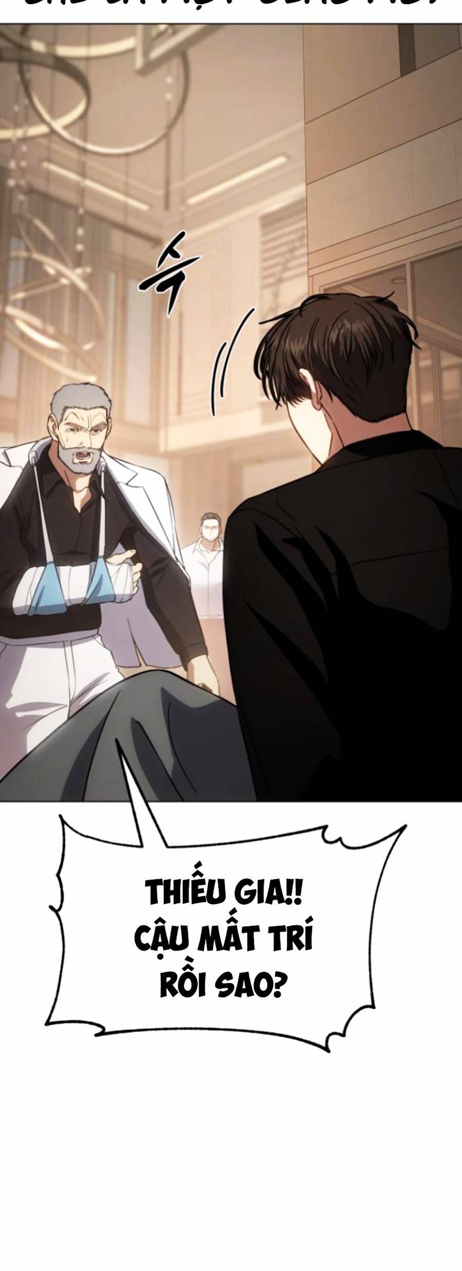 Đặc Vụ Thế Thân - Chương 19 - Trang 20