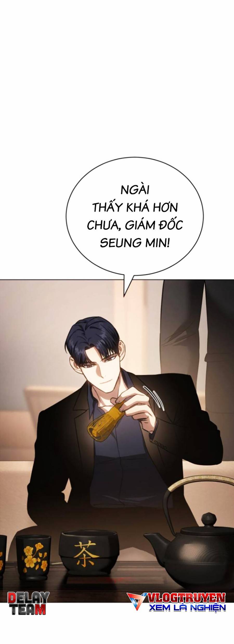 Đặc Vụ Thế Thân - Chương 19 - Trang 25