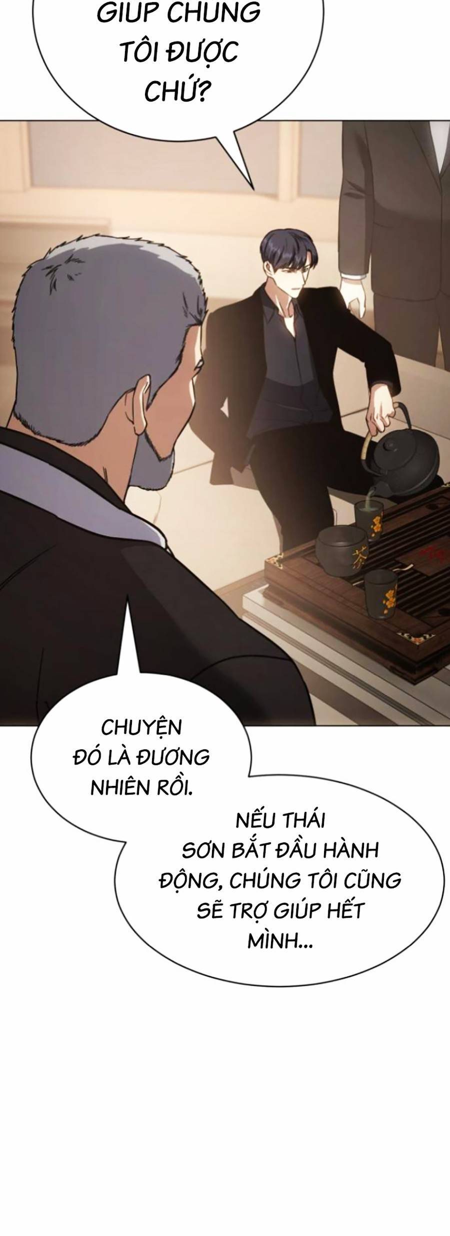 Đặc Vụ Thế Thân - Chương 19 - Trang 30