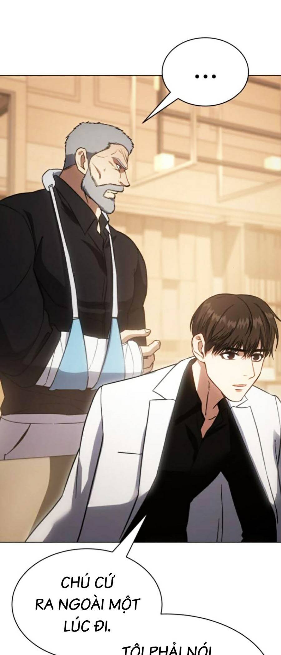 Đặc Vụ Thế Thân - Chương 19 - Trang 34