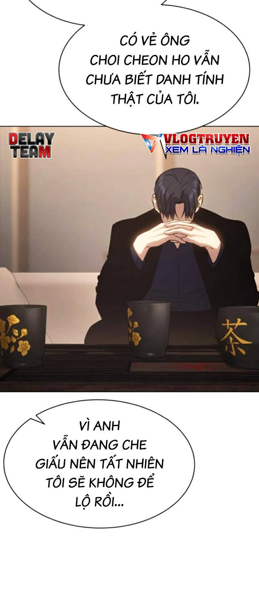 Đặc Vụ Thế Thân - Chương 19 - Trang 41