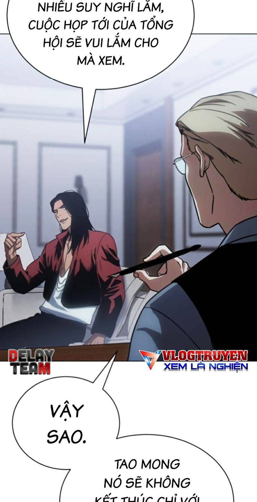 Đặc Vụ Thế Thân - Chương 19 - Trang 70