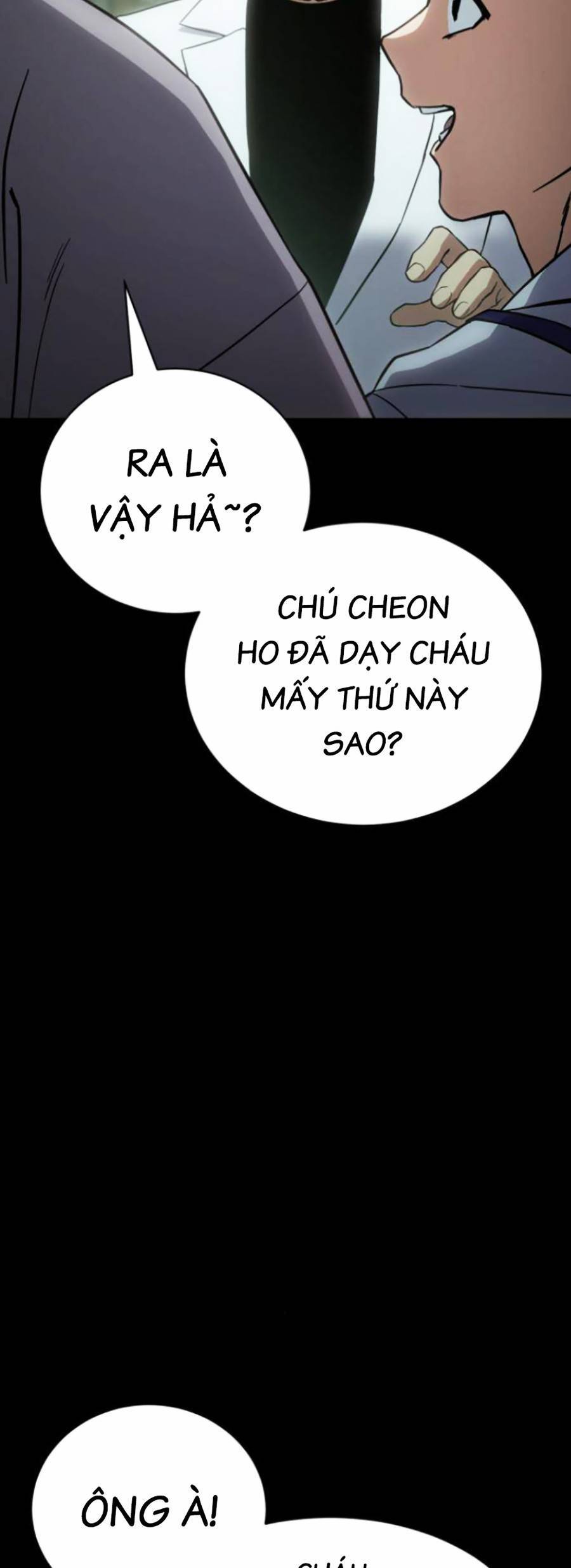 Đặc Vụ Thế Thân - Chương 19 - Trang 9