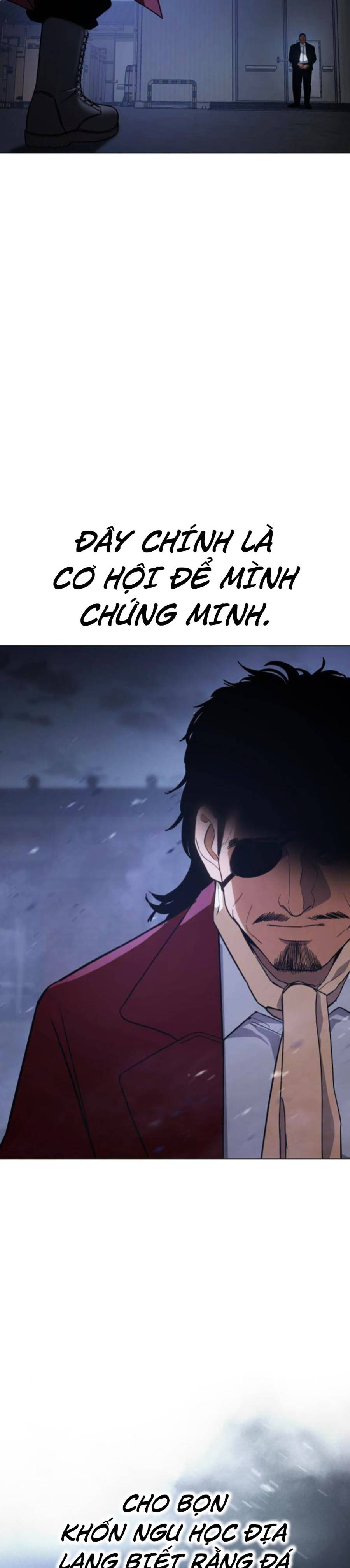 Đặc Vụ Thế Thân - Chương 25 - Trang 2