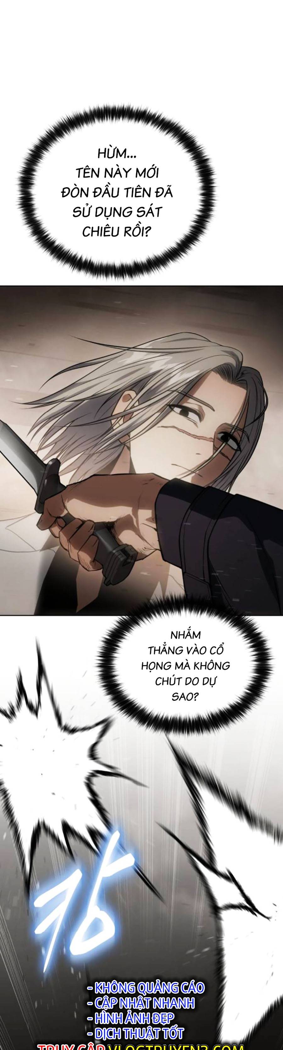 Đặc Vụ Thế Thân - Chương 25 - Trang 16