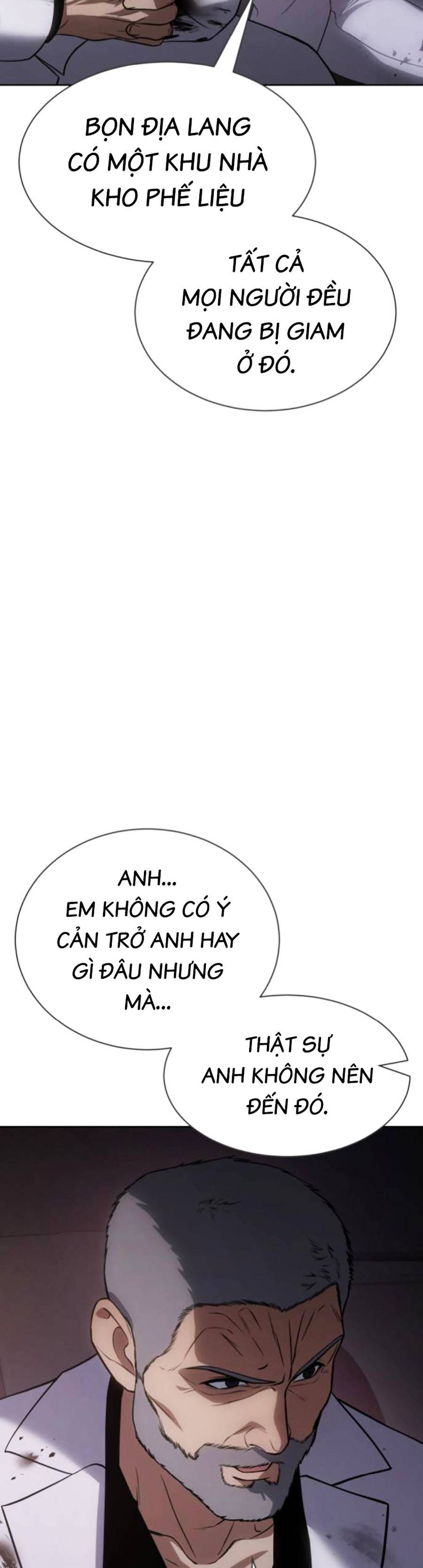 Đặc Vụ Thế Thân - Chương 25 - Trang 28