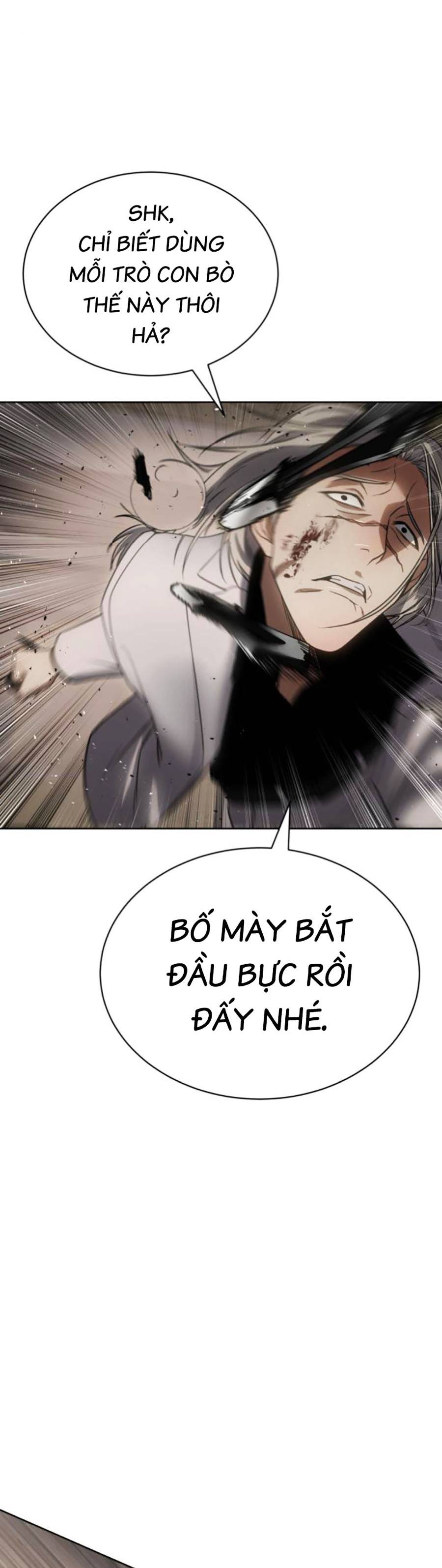 Đặc Vụ Thế Thân - Chương 25 - Trang 54