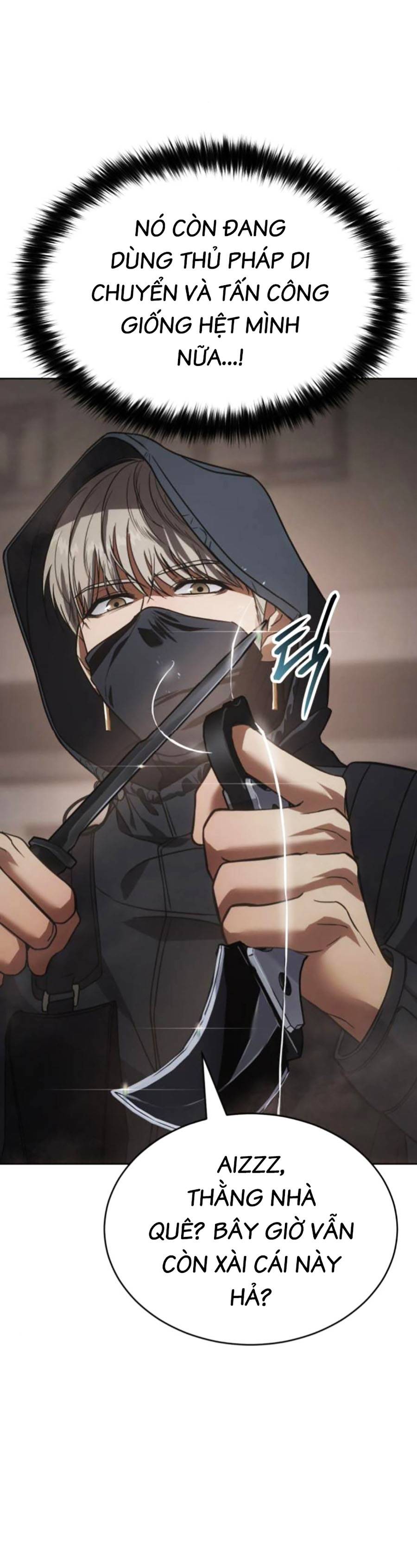 Đặc Vụ Thế Thân - Chương 25 - Trang 61