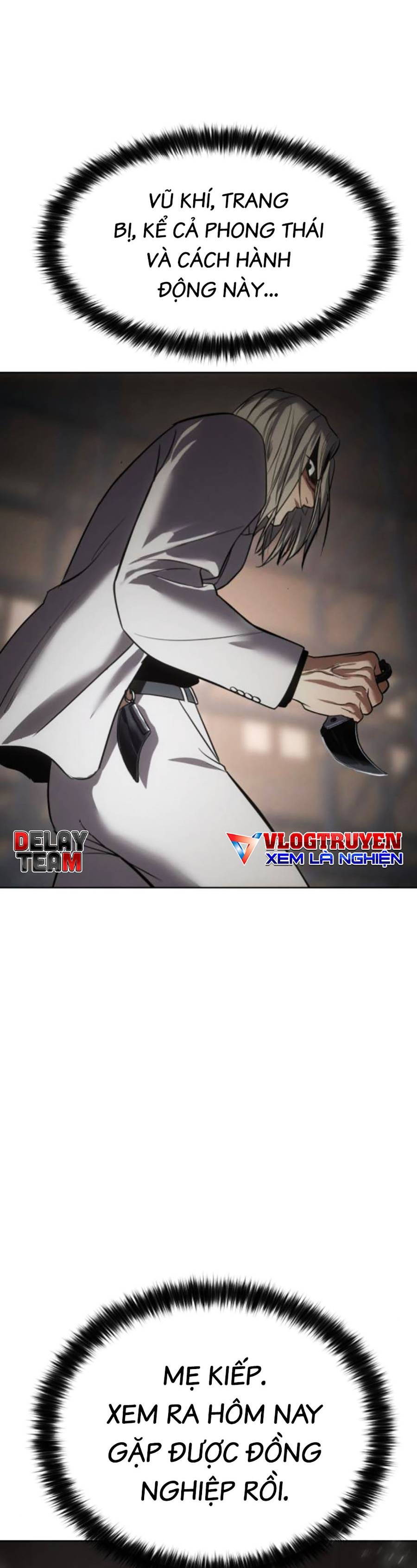 Đặc Vụ Thế Thân - Chương 25 - Trang 62