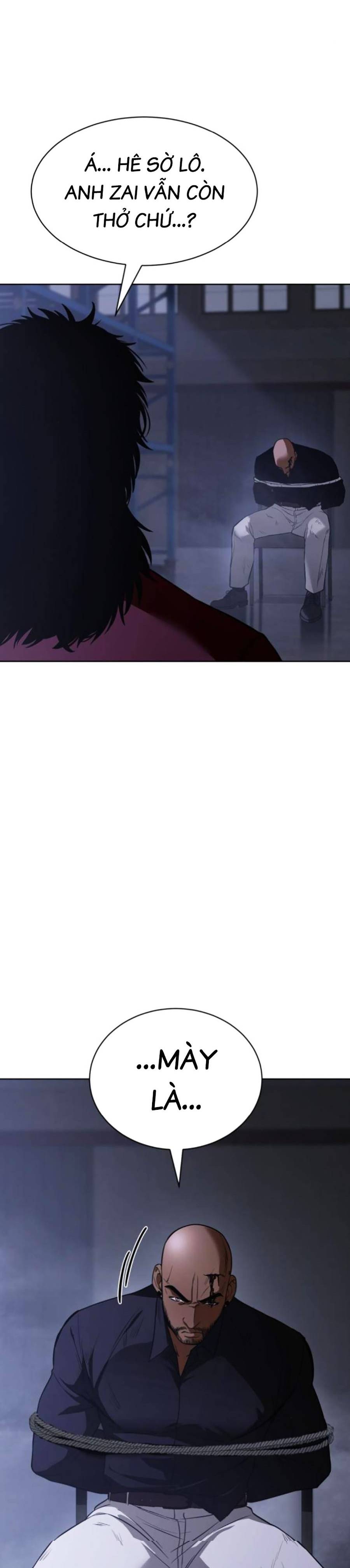 Đặc Vụ Thế Thân - Chương 25 - Trang 8