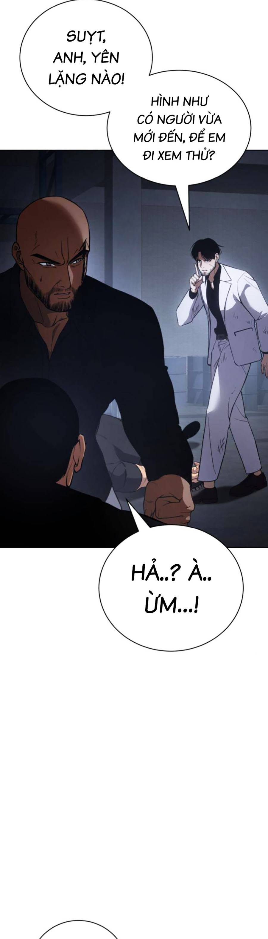 Đặc Vụ Thế Thân - Chương 25 - Trang 77