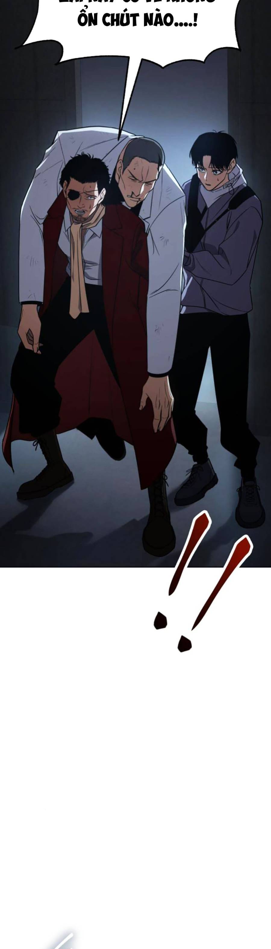 Đặc Vụ Thế Thân - Chương 25 - Trang 87