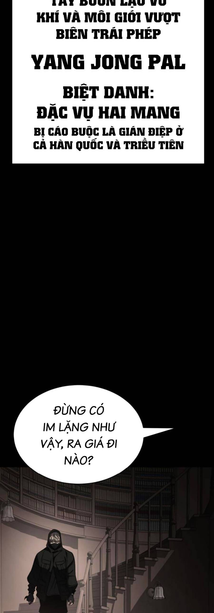 Đặc Vụ Thế Thân - Chương 25 - Trang 111