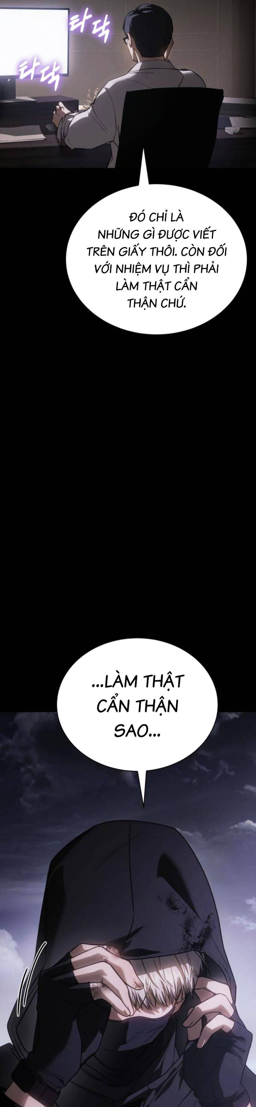 Đặc Vụ Thế Thân - Chương 25 - Trang 124