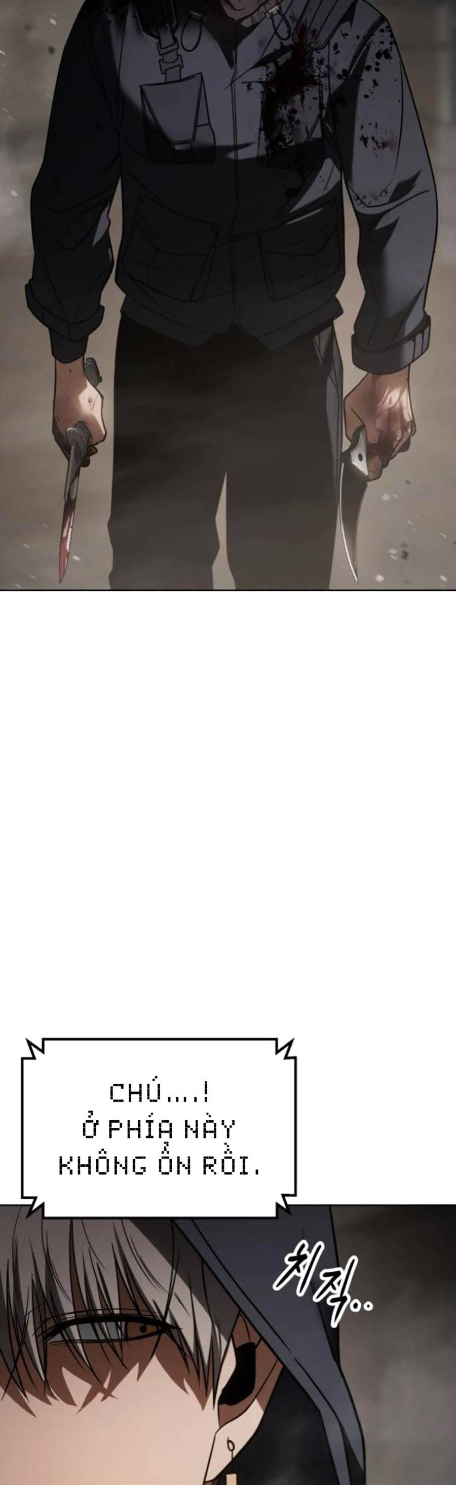 Đặc Vụ Thế Thân - Chương 25 - Trang 139