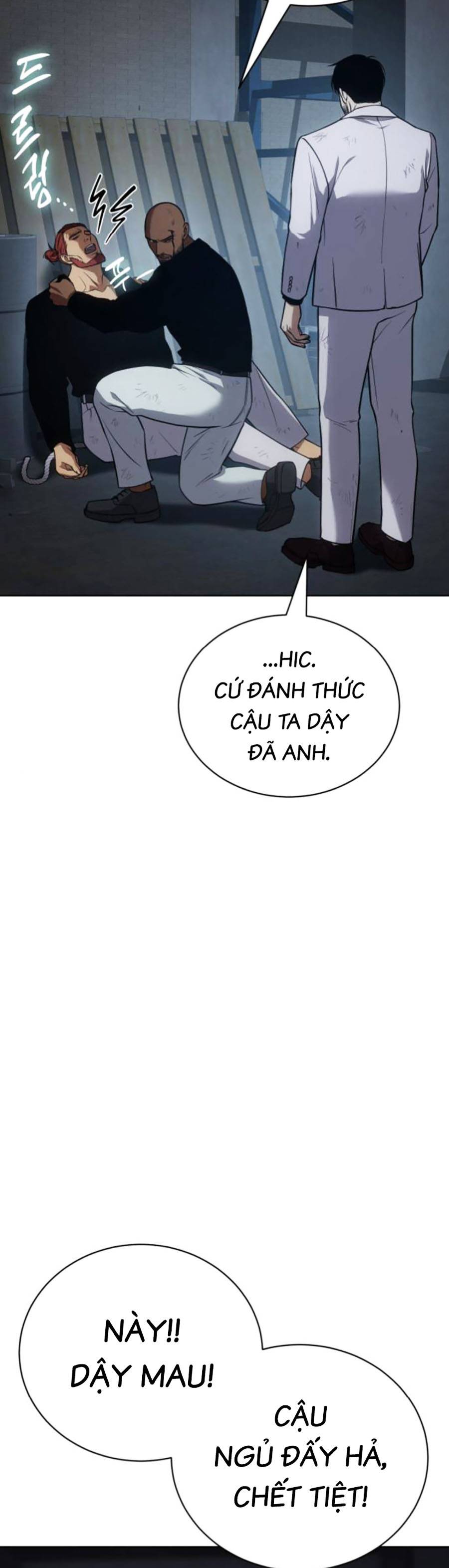 Đặc Vụ Thế Thân - Chương 25 - Trang 84