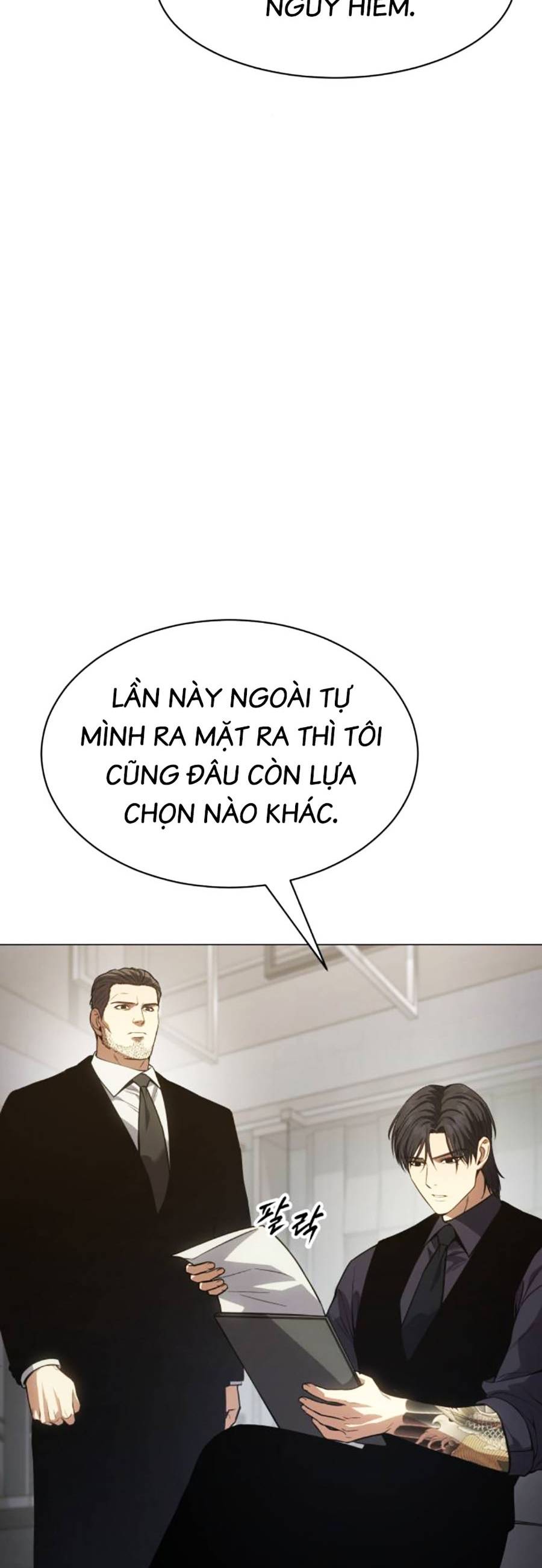 Đặc Vụ Thế Thân - Chương 41 - Trang 2