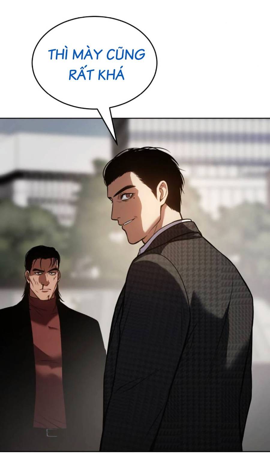 Đặc Vụ Thế Thân - Chương 41 - Trang 107