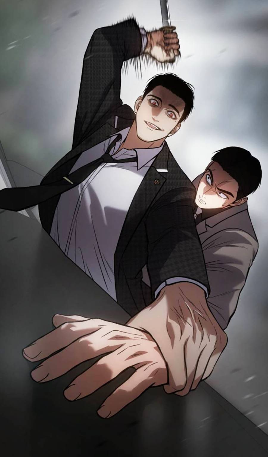 Đặc Vụ Thế Thân - Chương 41 - Trang 123