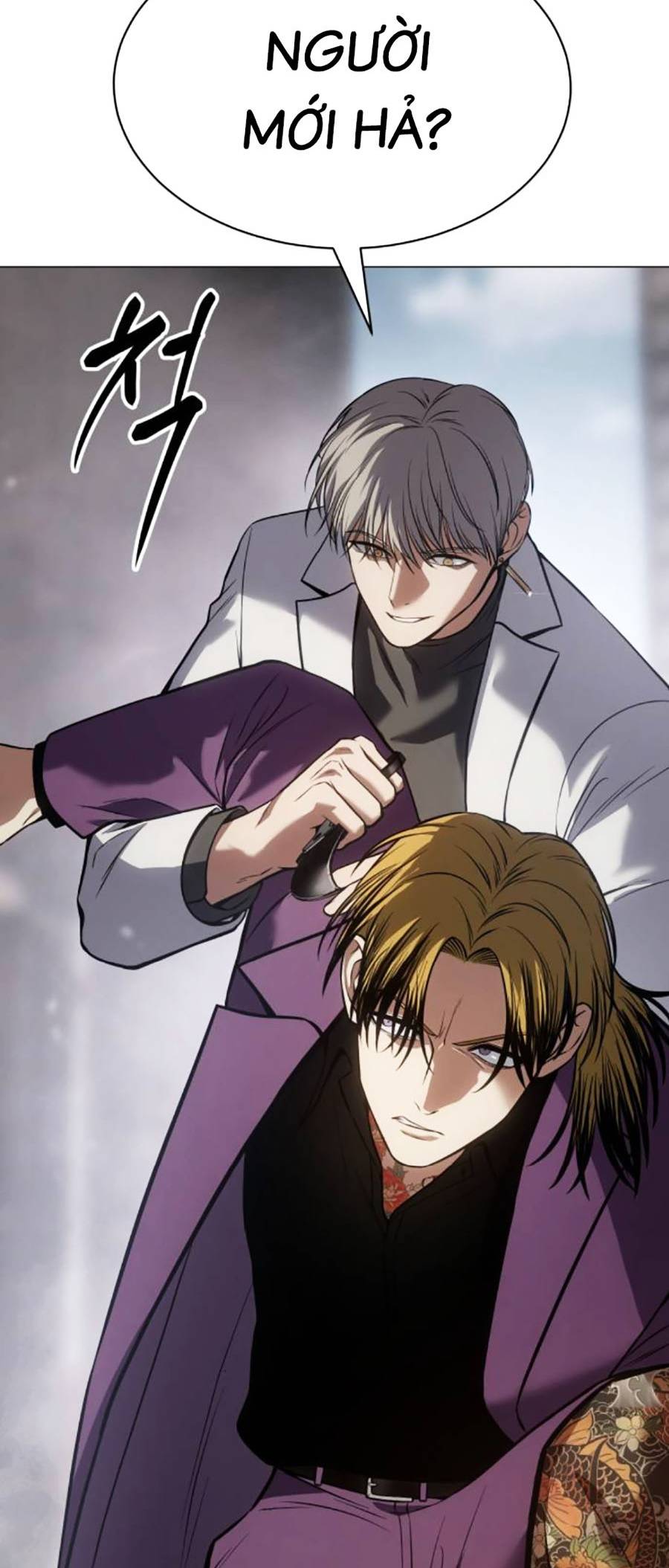 Đặc Vụ Thế Thân - Chương 41 - Trang 58