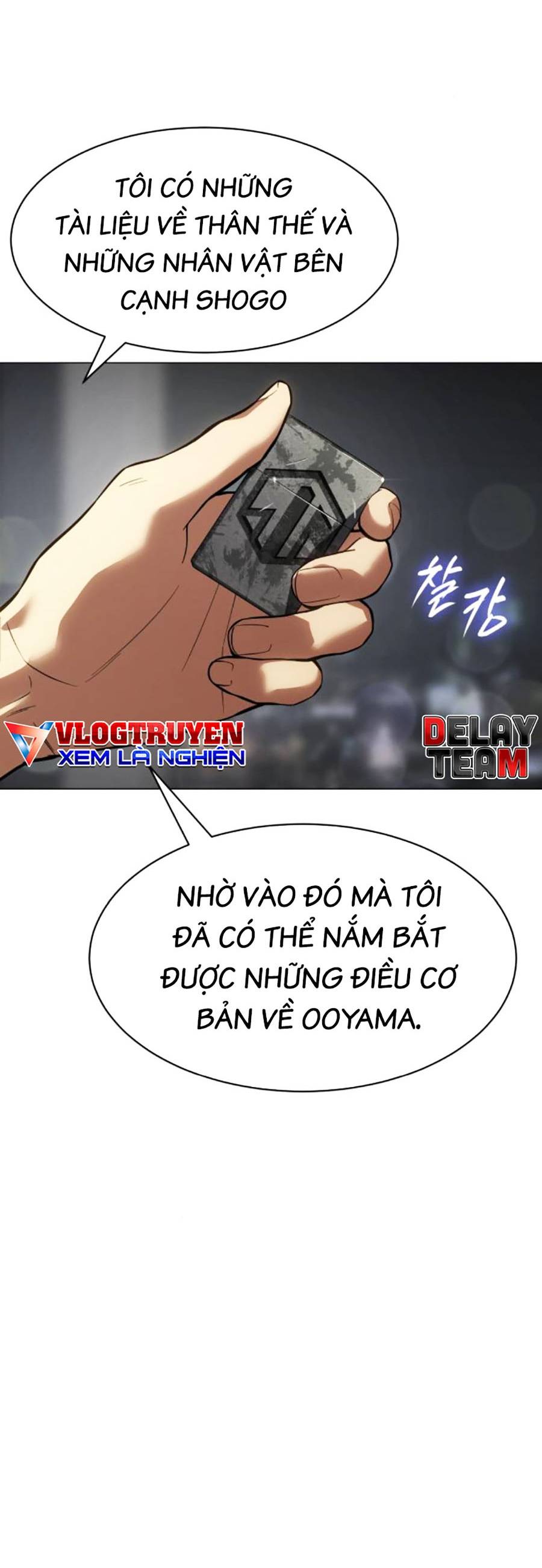 Đặc Vụ Thế Thân - Chương 41 - Trang 8