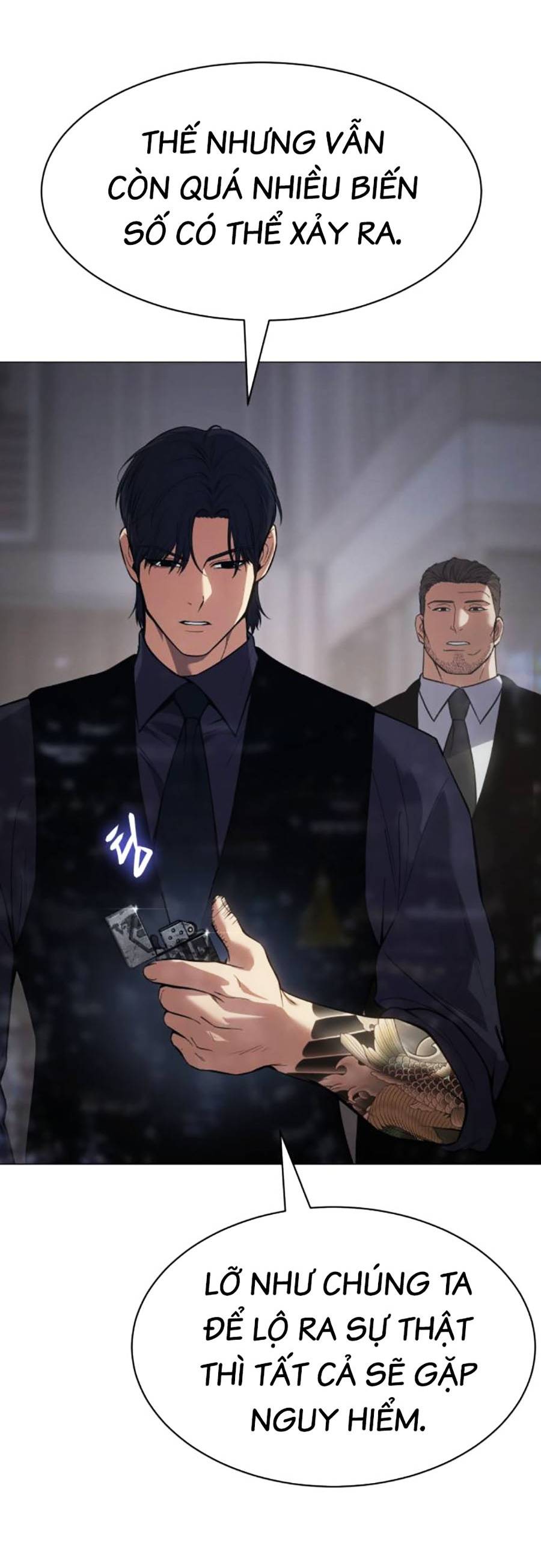 Đặc Vụ Thế Thân - Chương 41 - Trang 9
