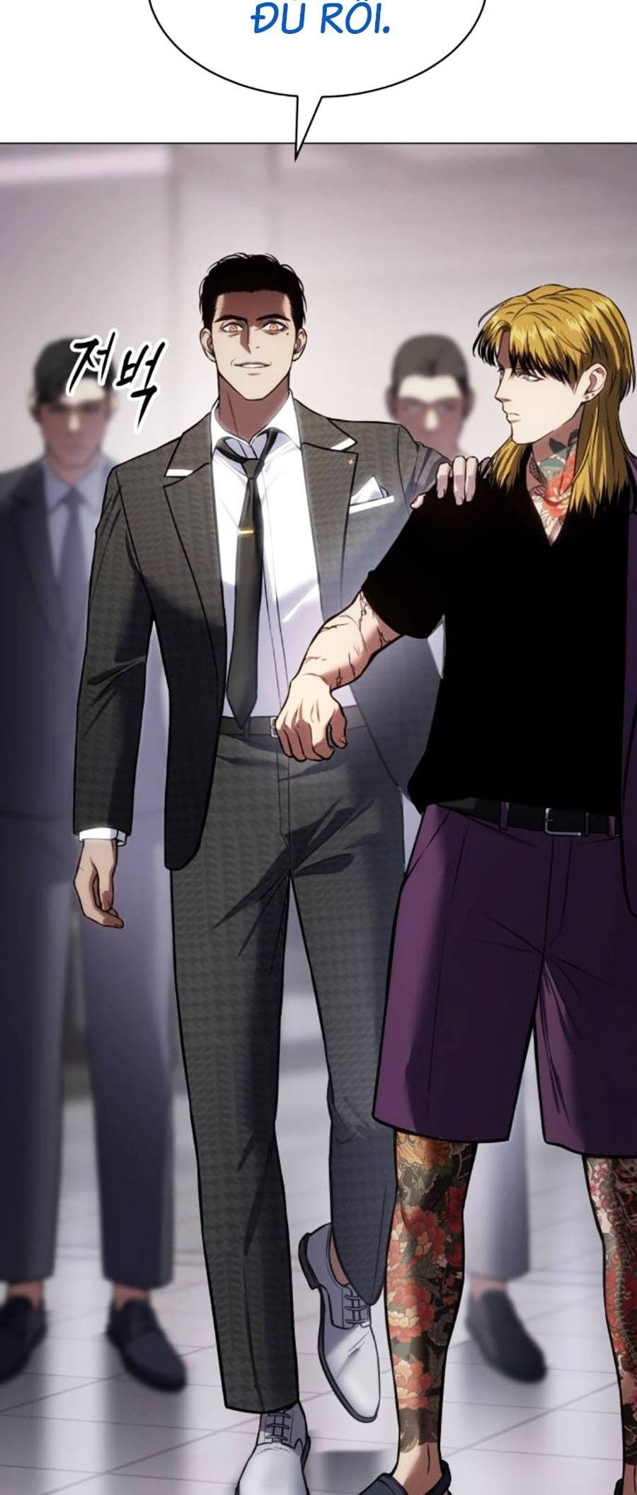 Đặc Vụ Thế Thân - Chương 41 - Trang 81