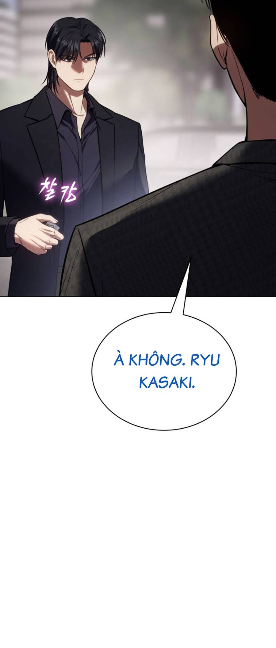 Đặc Vụ Thế Thân - Chương 41 - Trang 83