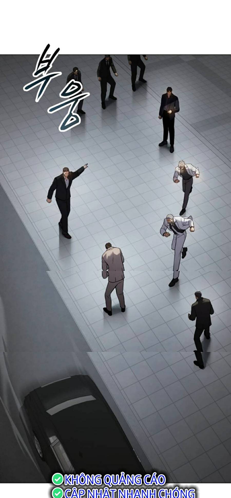 Đặc Vụ Thế Thân - Chương 41 - Trang 164