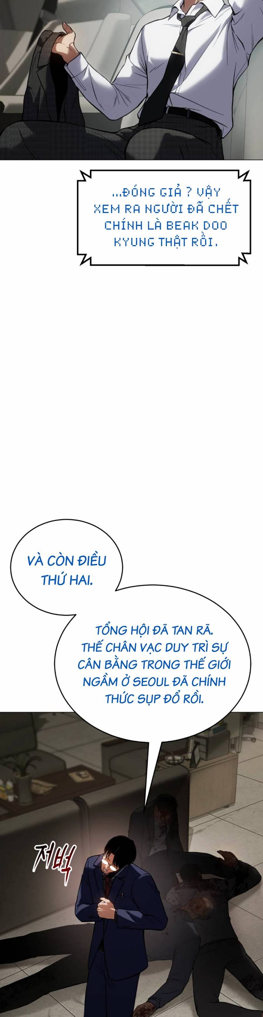 Đặc Vụ Thế Thân - Chương 41 - Trang 177