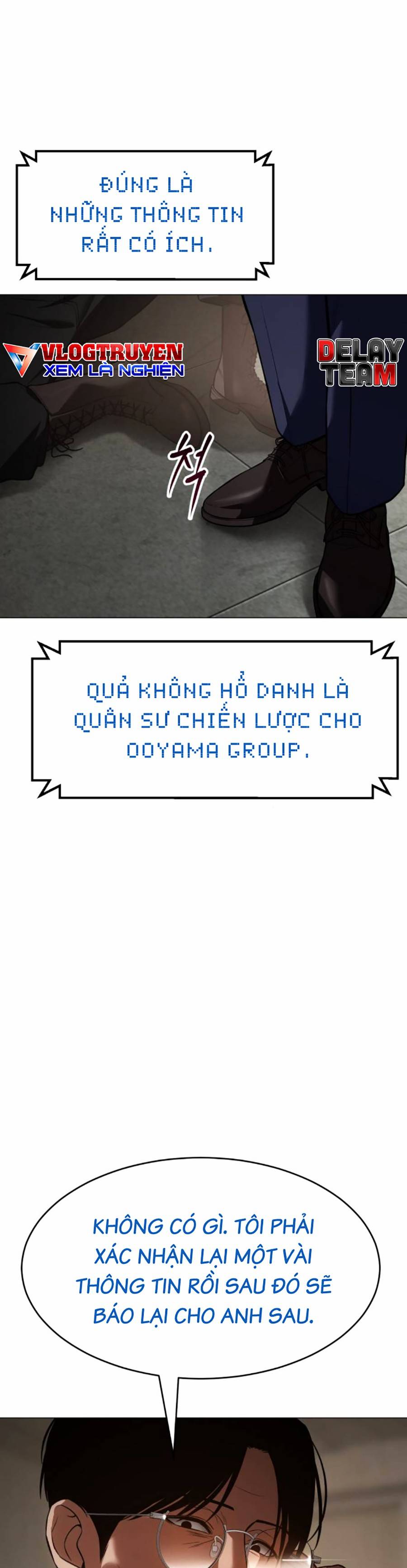 Đặc Vụ Thế Thân - Chương 41 - Trang 183