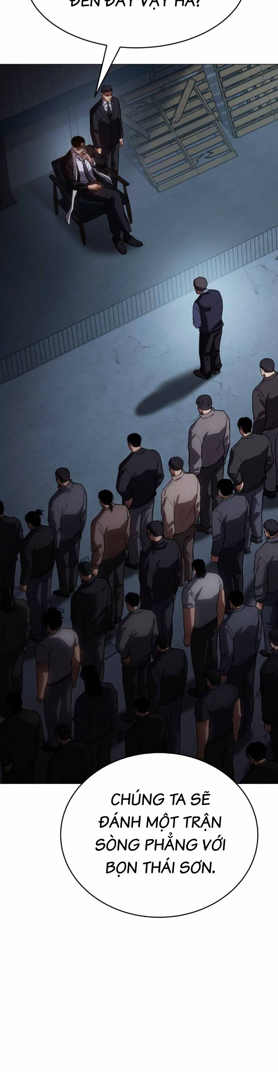 Đặc Vụ Thế Thân - Chương 41 - Trang 192