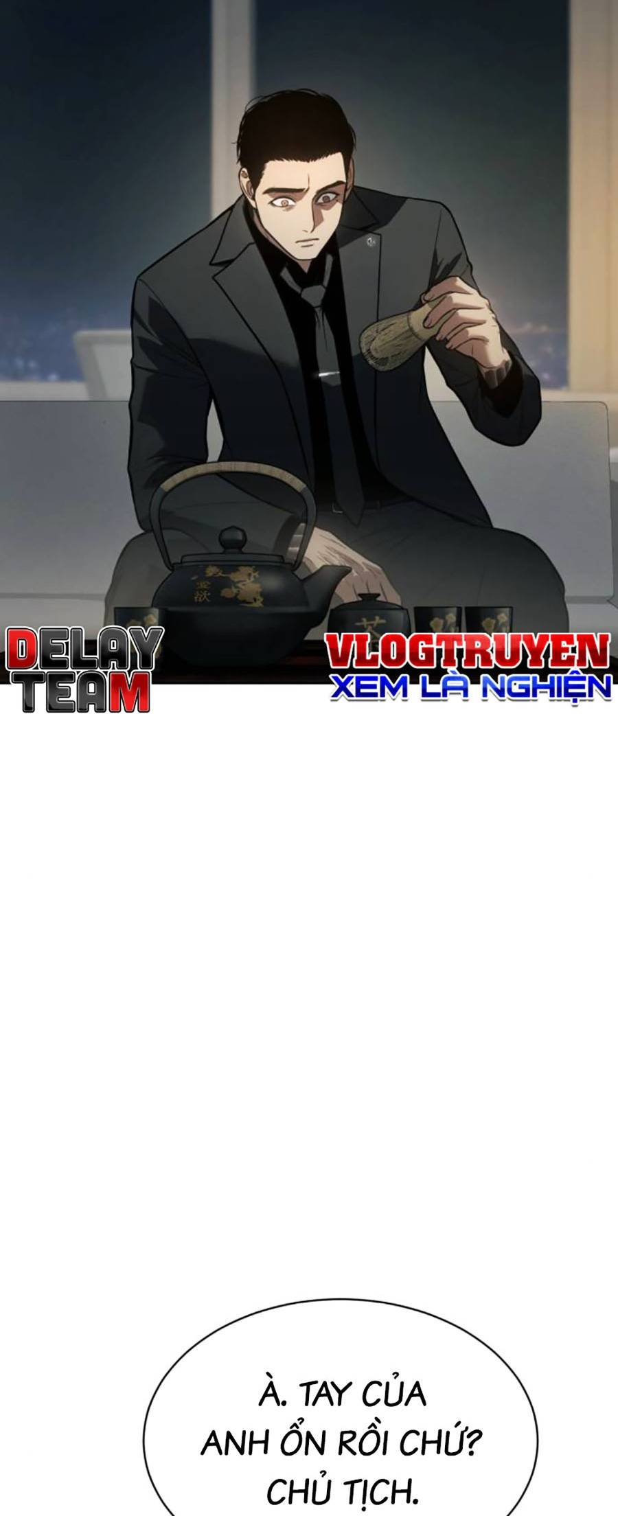 Đặc Vụ Thế Thân - Chương 41 - Trang 247