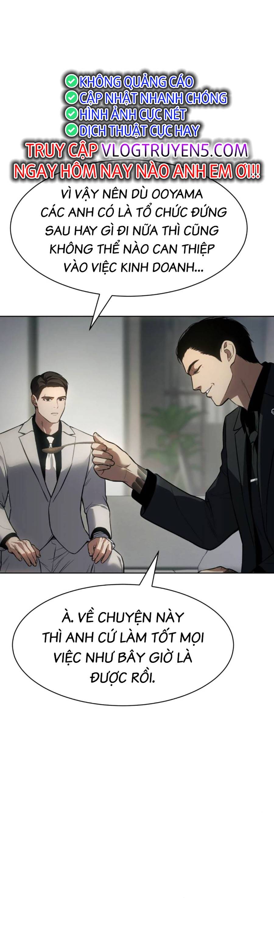 Đặc Vụ Thế Thân - Chương 41 - Trang 253