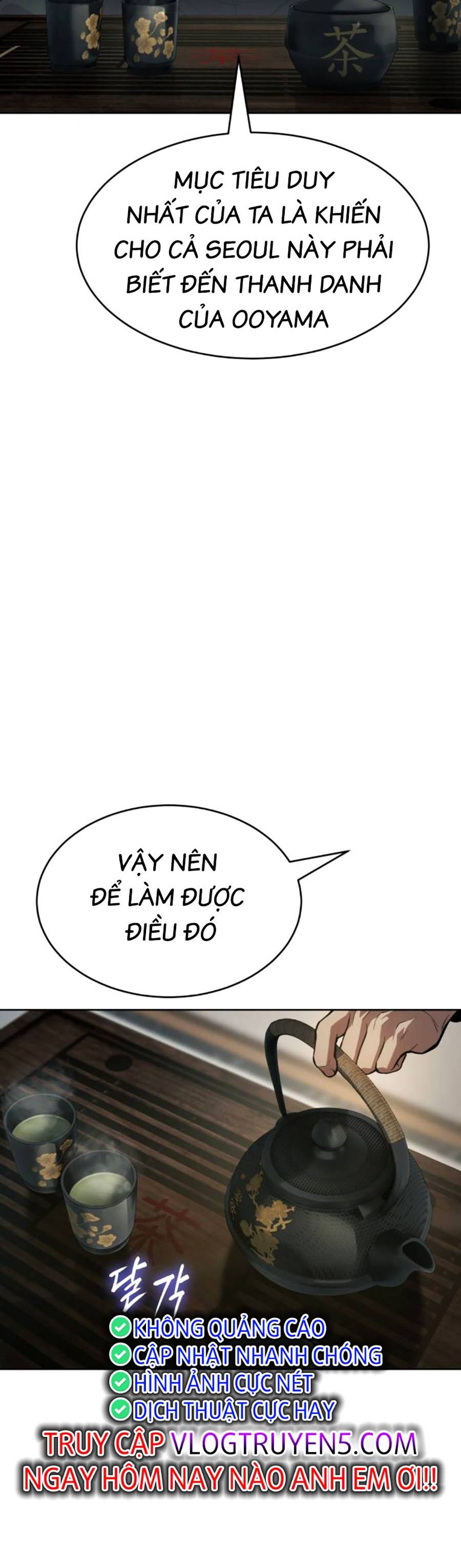 Đặc Vụ Thế Thân - Chương 41 - Trang 257