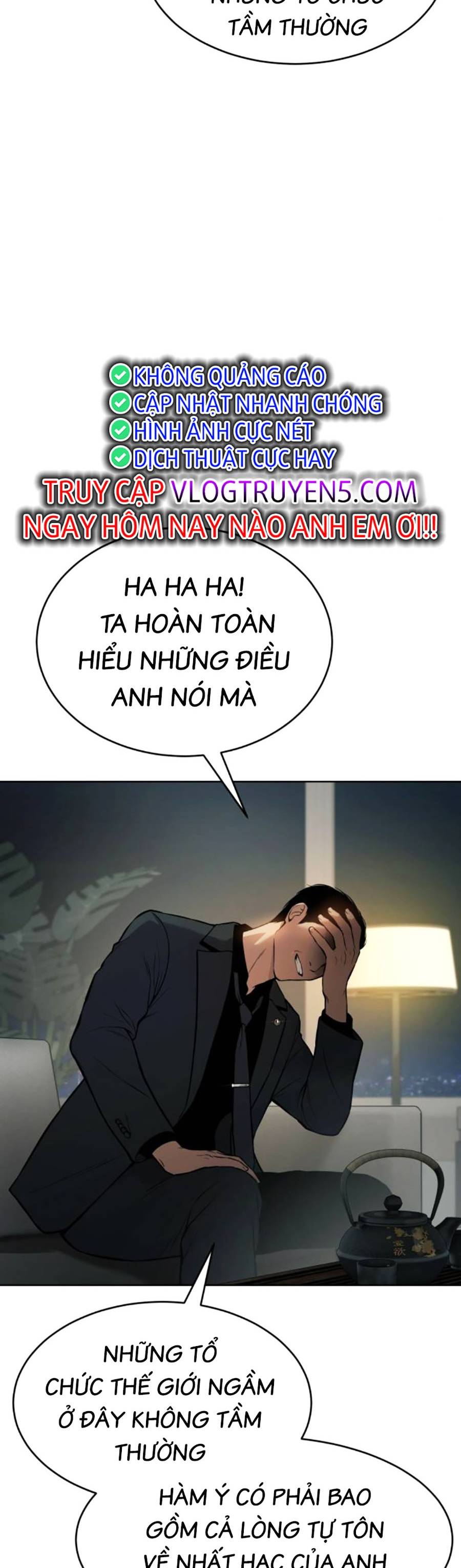 Đặc Vụ Thế Thân - Chương 41 - Trang 264