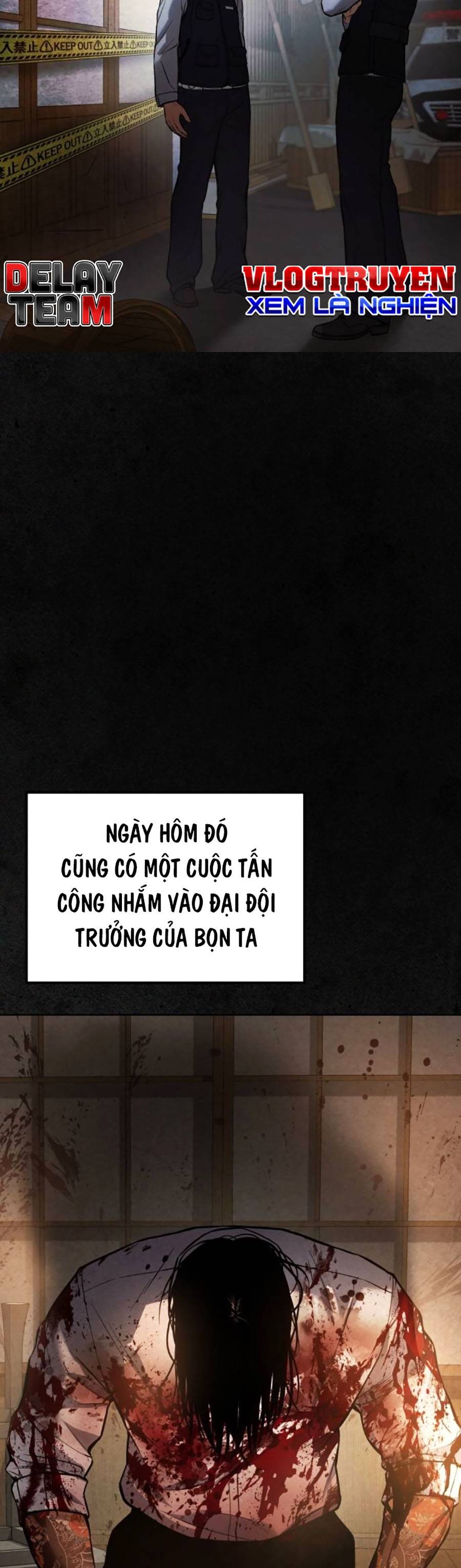 Đặc Vụ Thế Thân - Chương 41 - Trang 268