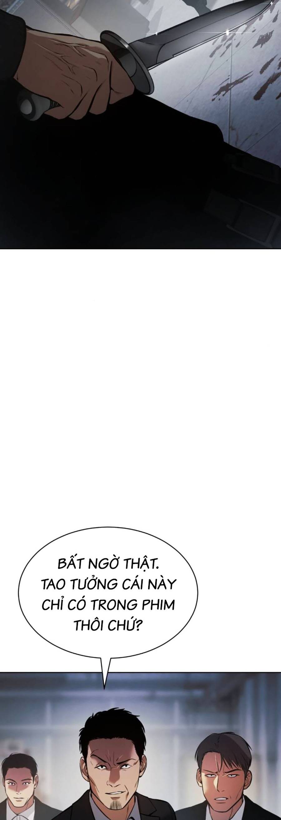 Đặc Vụ Thế Thân - Chương 41 - Trang 287